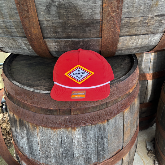 Red Arkansas Hat **RESTOCKED!"