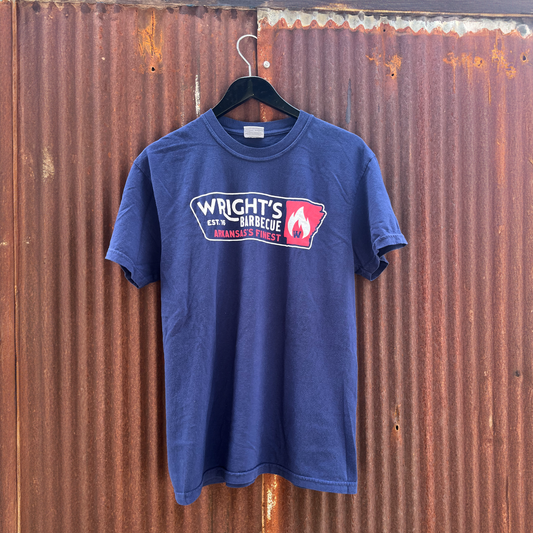Wrights Road sign Tee