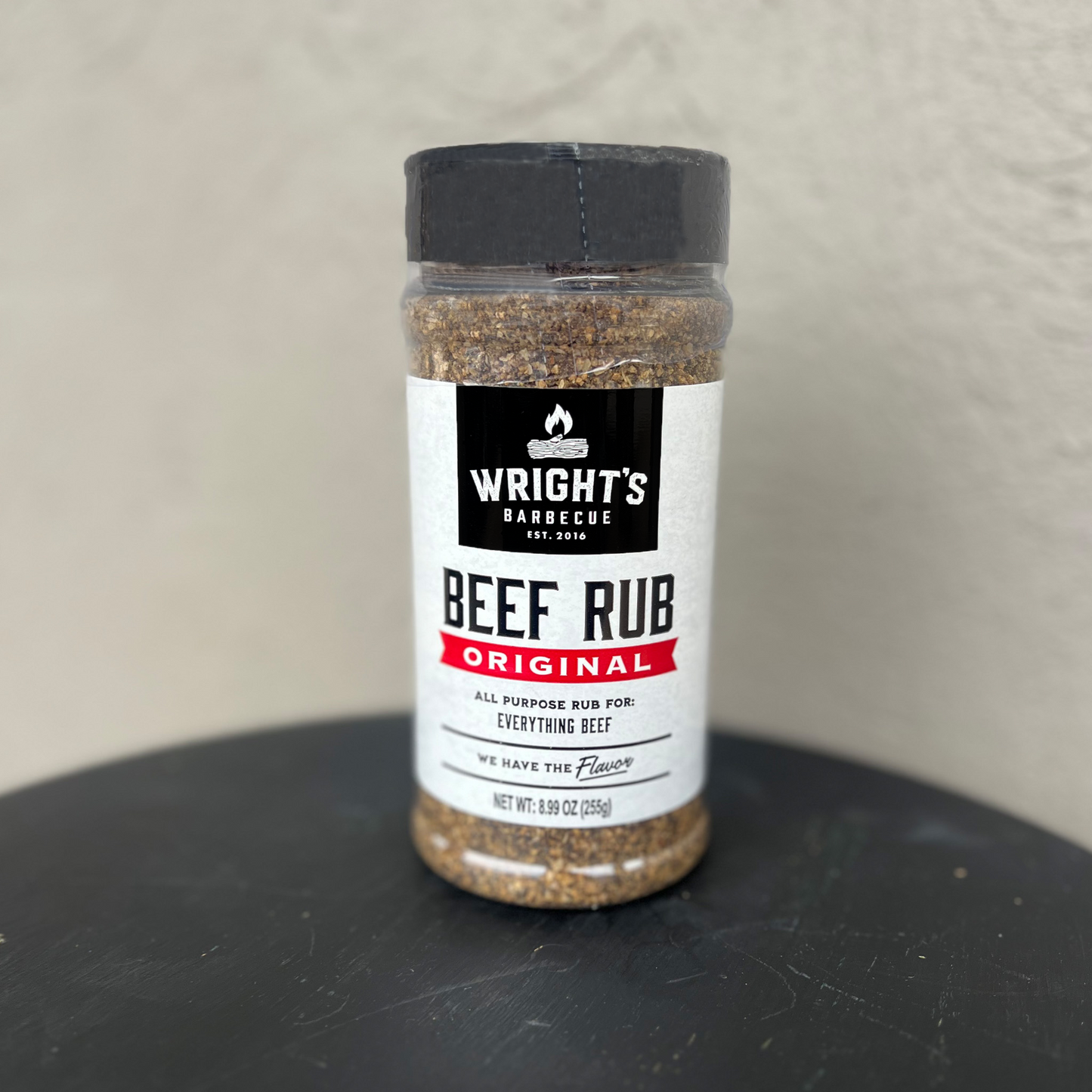 Wright's Beef Rub Two Pack