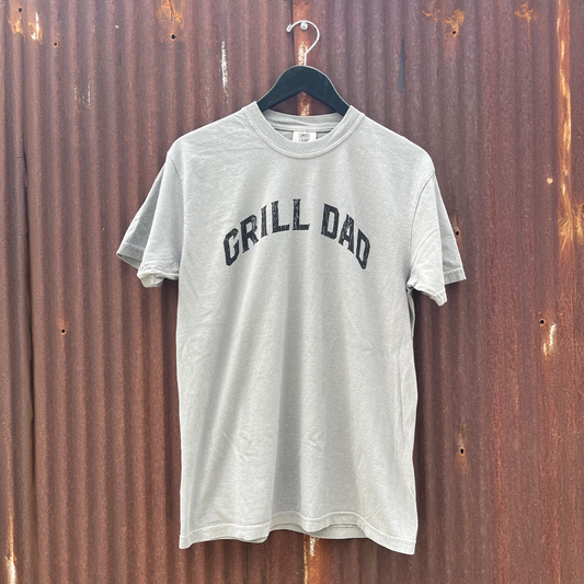 Grill Dad Tee NEW FOR FATHER'S DAY!