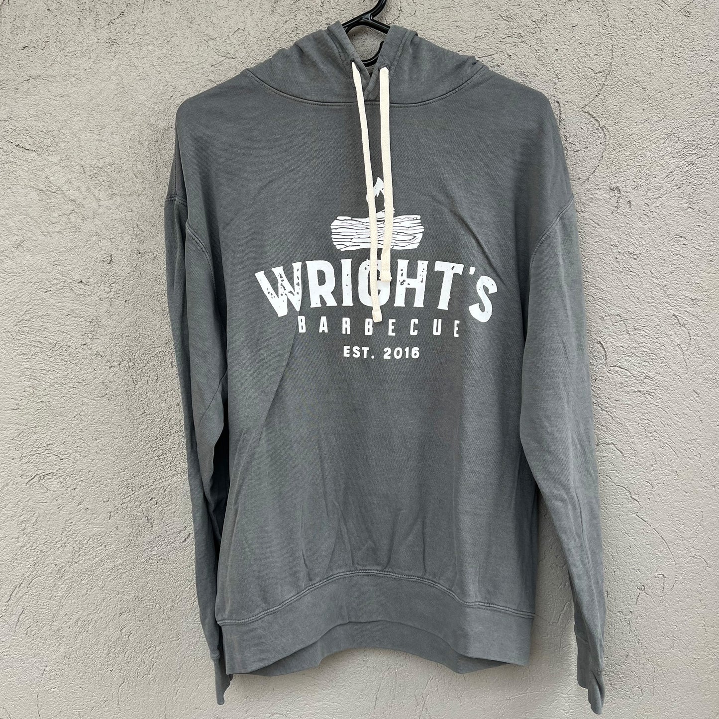 Wright's  Logo Hoodie