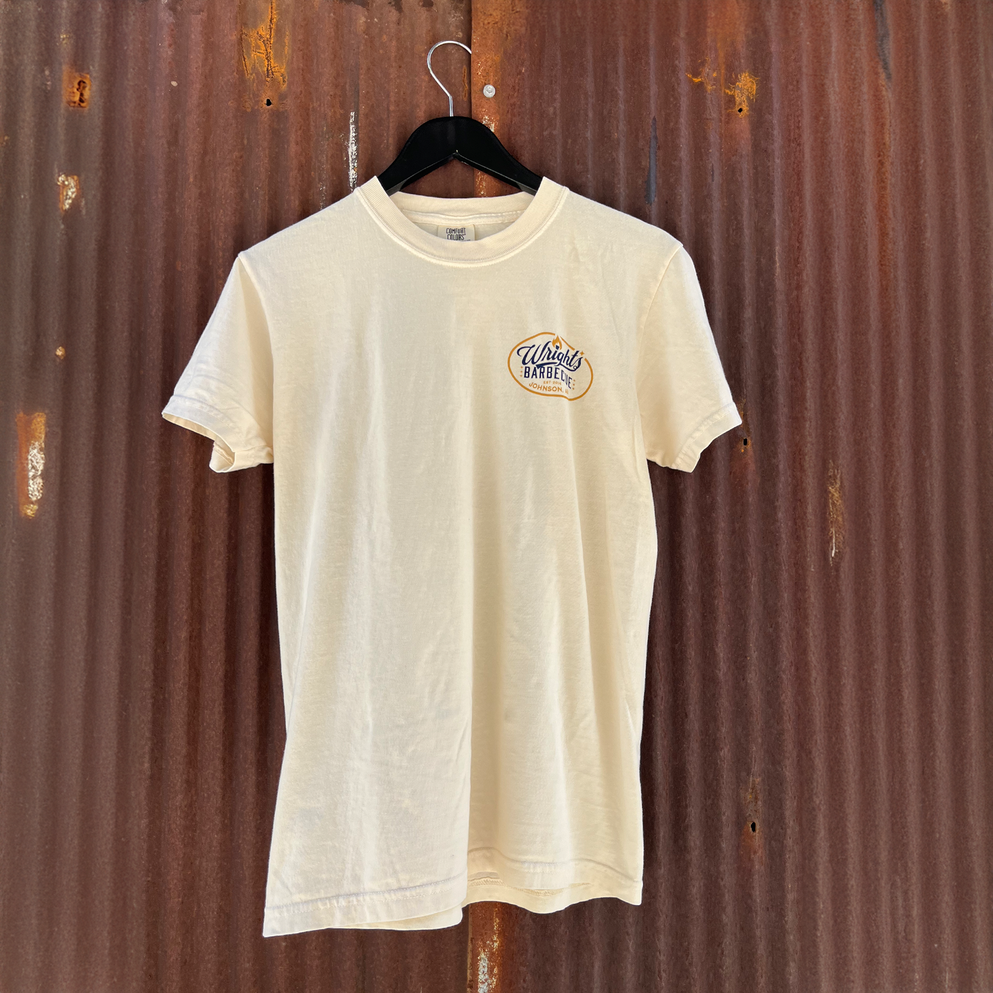 Golden Barbecue Tee