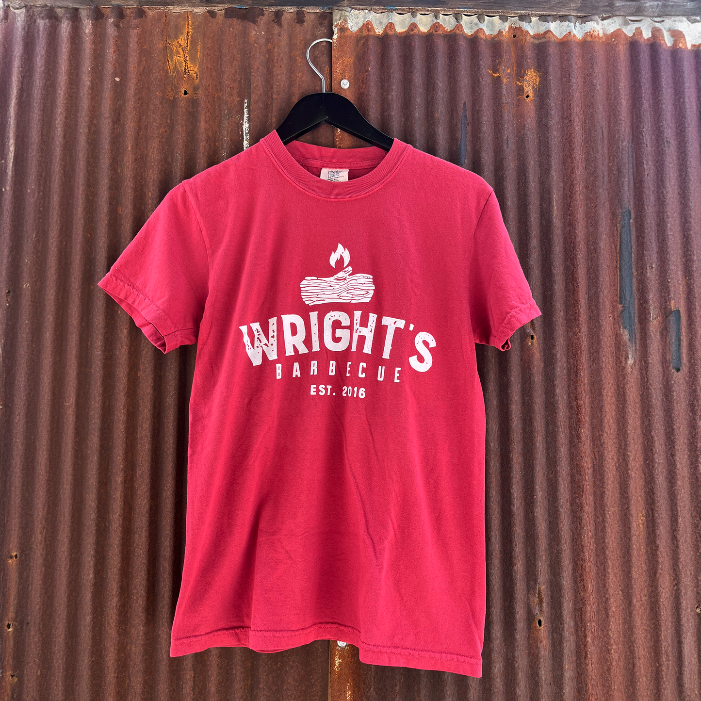 Wright's  Logo Tee