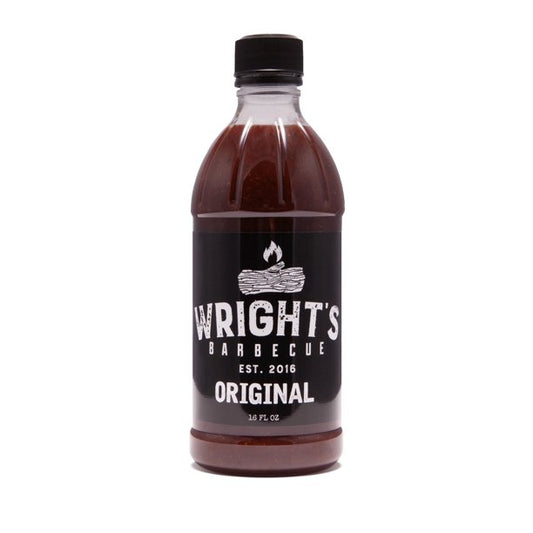 Wright's Original Sauce Two Pack
