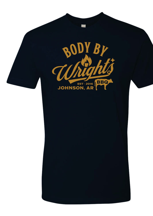 Body by Wrights Tee