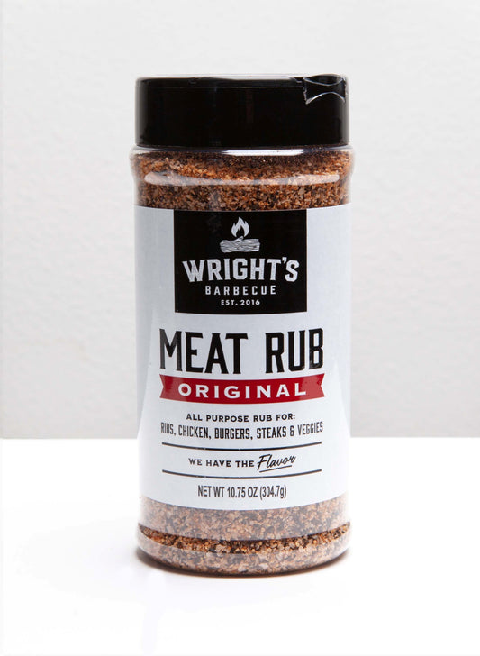 Wright's Original Meat Rub Two Pack